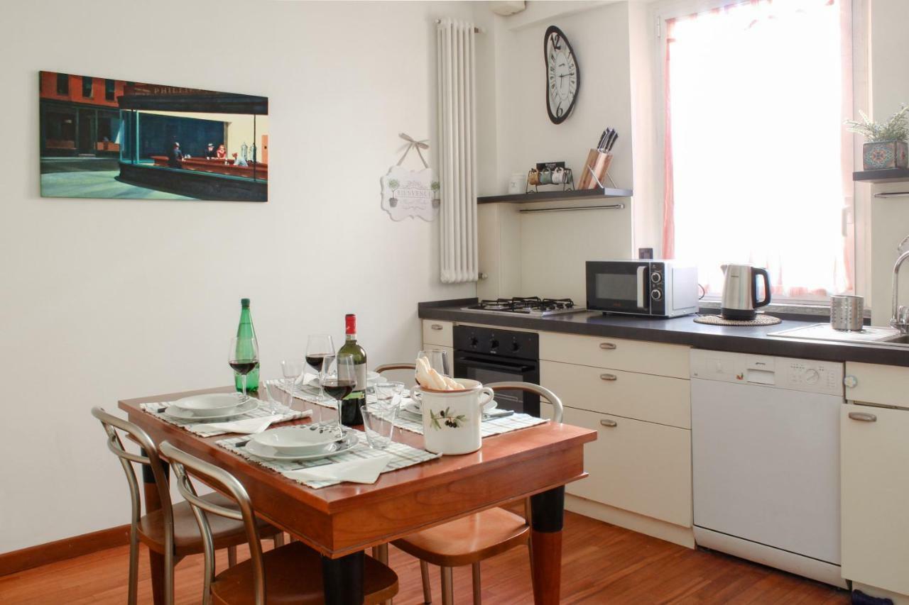 Leonardo Navigli Apartment Milan Exterior photo