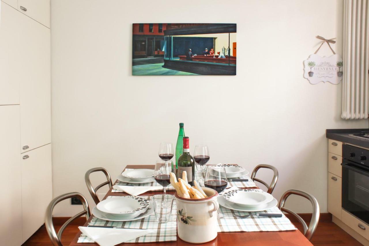 Leonardo Navigli Apartment Milan Exterior photo
