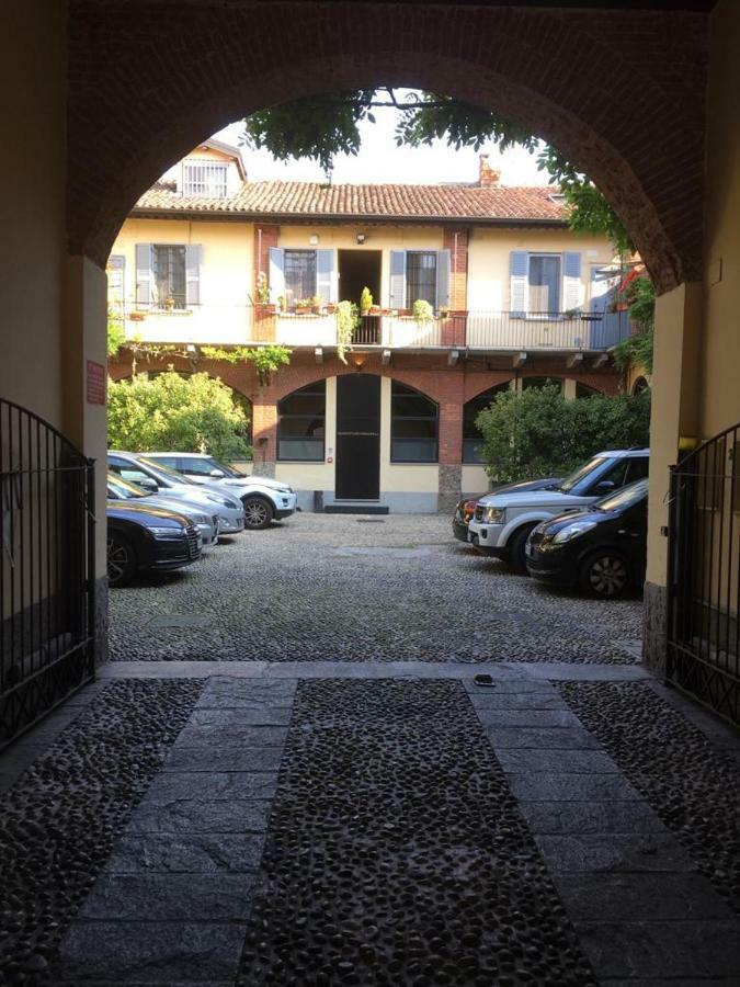 Leonardo Navigli Apartment Milan Exterior photo